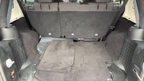 2018 Jeep Wrangler JK Unlimited