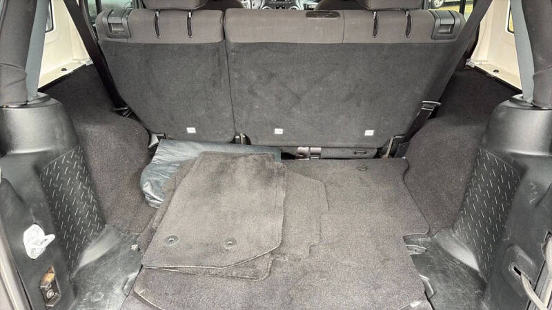 2018 Jeep Wrangler JK Unlimited