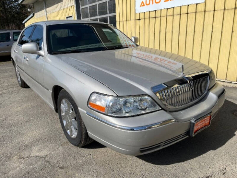 2003 Lincoln Town Car For Sale Carsforsale