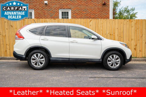 2014 Honda CR-V EX-L