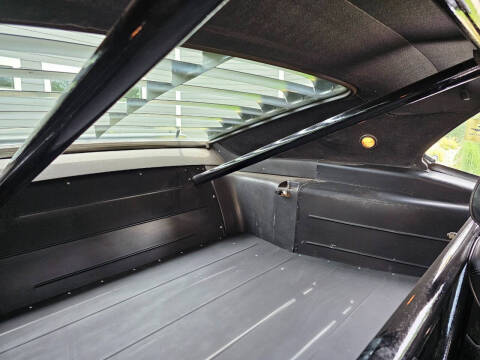 1969 Ford Mustang Boss 302