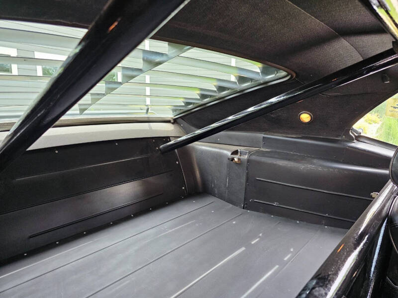 1969 Ford Mustang Boss 302