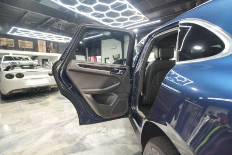 2016 Porsche Macan S