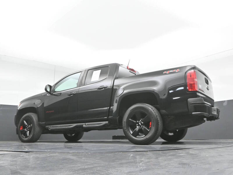 2019 Chevrolet Colorado