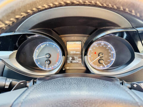 2016 Toyota Corolla S Premium