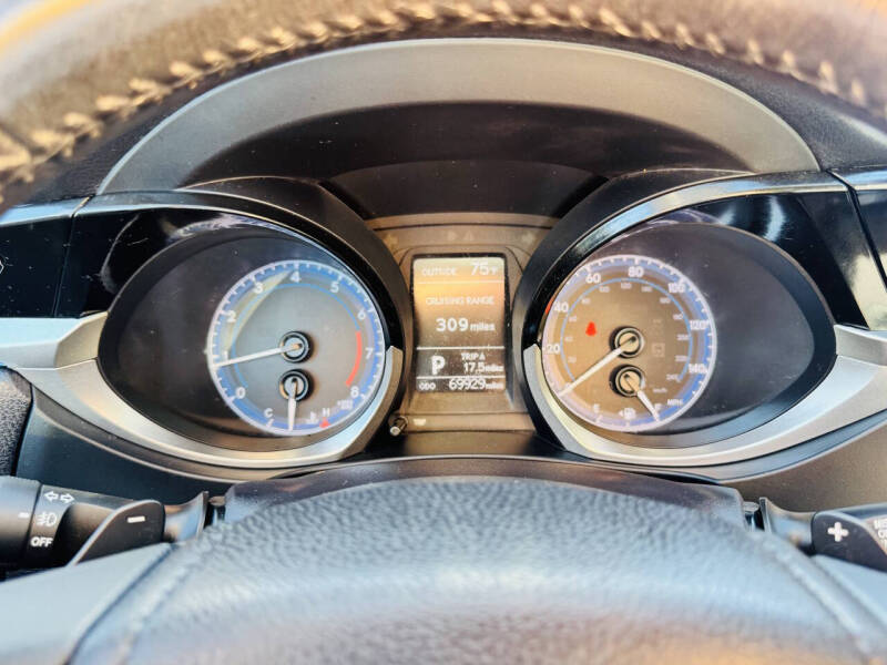 2016 Toyota Corolla S Premium