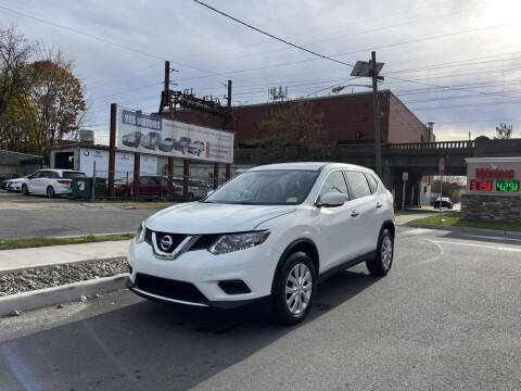 2016 Nissan Rogue for sale at MIKE'S AUTO in Orange NJ