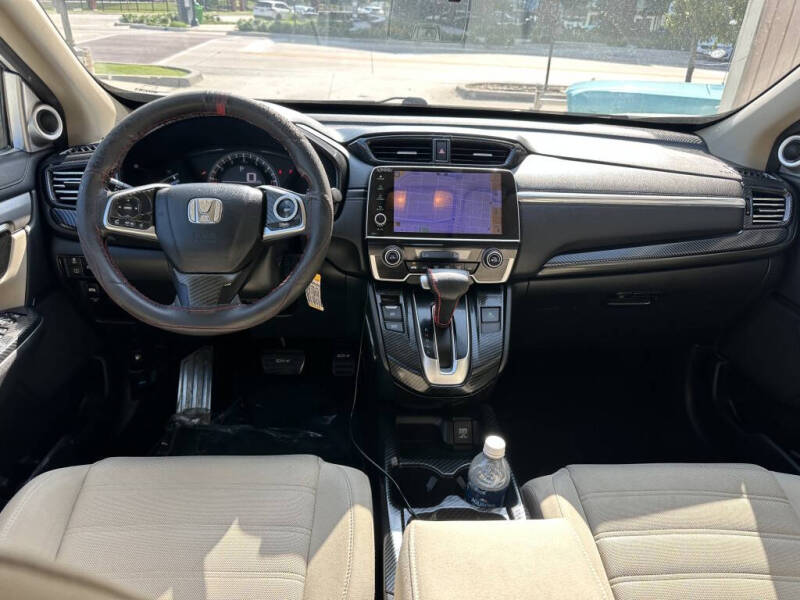 2018 Honda CR-V LX