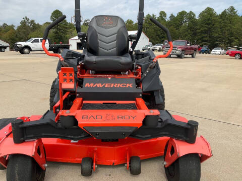 2021 Bad Boy MAVERICK 60