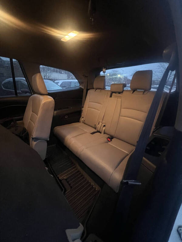 2016 Honda Pilot Touring
