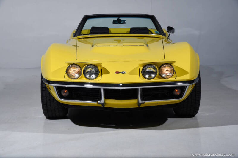 1969 Chevrolet Corvette