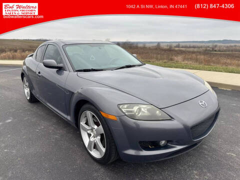 2006 Mazda RX-8