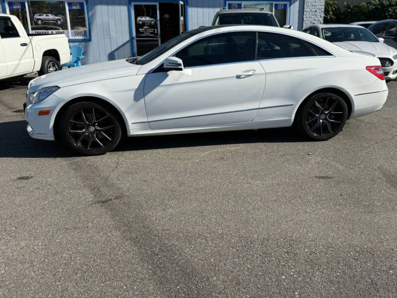 2013 Mercedes-Benz E-Class E 350