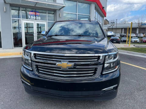 2016 Chevrolet Tahoe for sale at DMV Car Store in Woodbridge VA