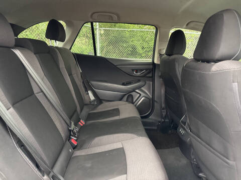 2020 Subaru Outback Premium