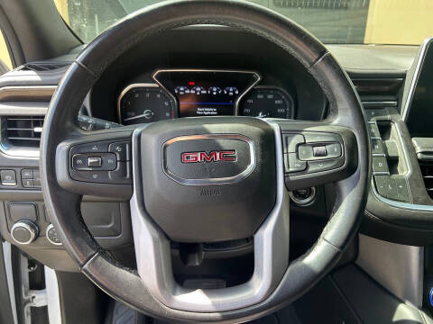 2021 GMC Yukon SLE