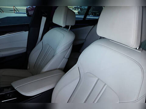 2018 BMW 5 Series 540i xDrive