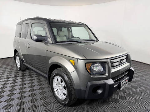 2007 Honda Element EX
