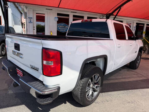 2015 GMC Sierra 1500