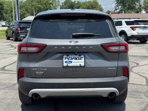 2023 Ford Escape Active