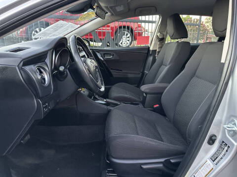 2017 Toyota Corolla iM