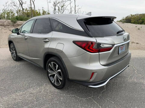 2018 Lexus RX 350L