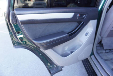 2003 Toyota 4Runner