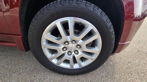 2015 GMC Acadia Denali