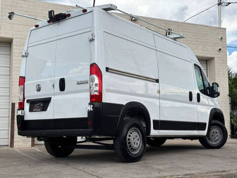 2024 RAM ProMaster