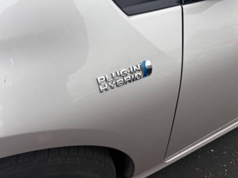 2017 Toyota Prius Prime Advanced