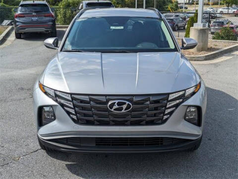 2024 Hyundai Tucson for sale at CU Carfinders in Norcross GA