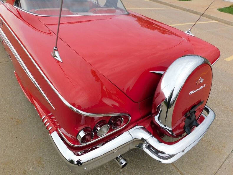 1958 Chevrolet Impala