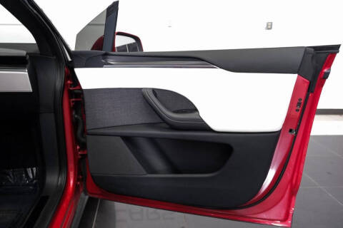 2022 Tesla Model X Plaid