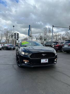 2016 Ford Mustang for sale at Auto Land Inc in Crest Hill IL