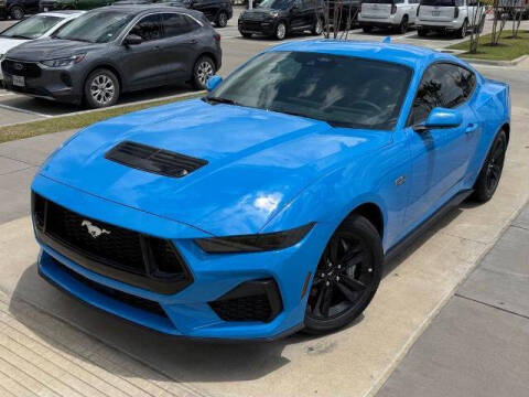 2026 Ford Mustang GT