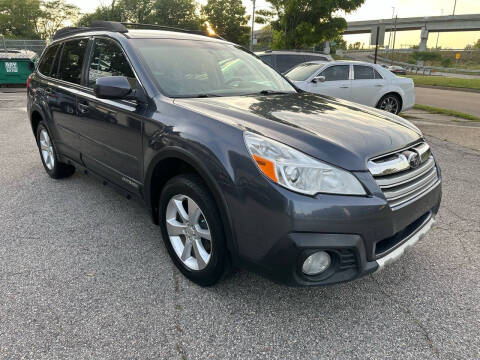 2014 Subaru Outback for sale at Car Outlet Inc. in Virginia Beach VA