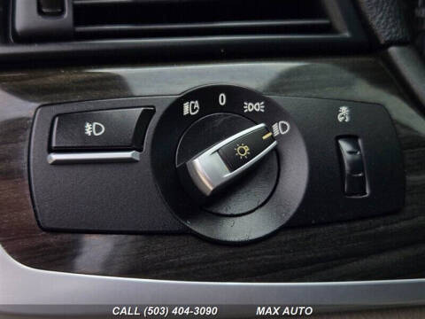 2013 BMW 5 Series 528i