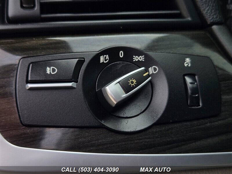 2013 BMW 5 Series 528i