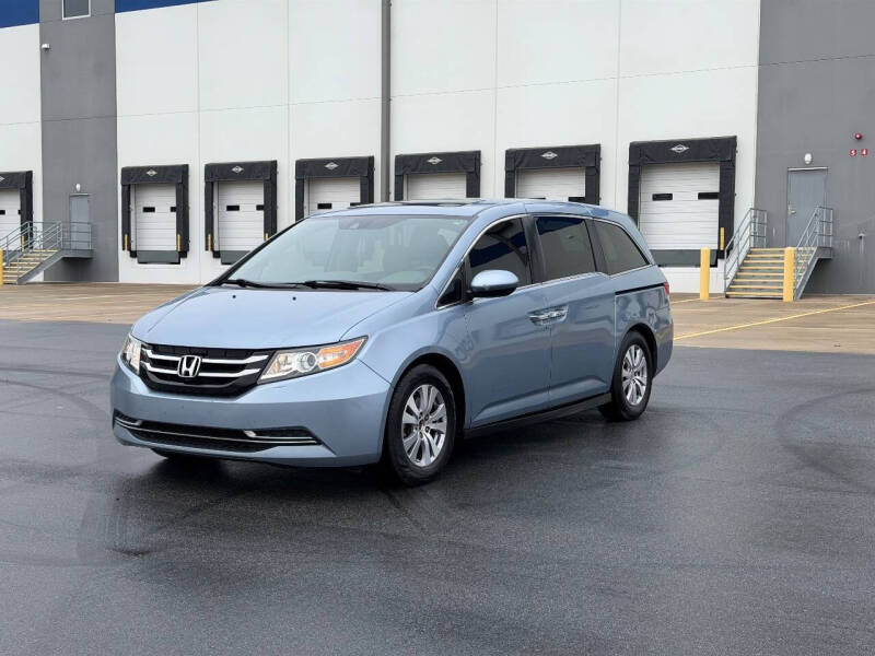 2014 Honda Odyssey EX-L