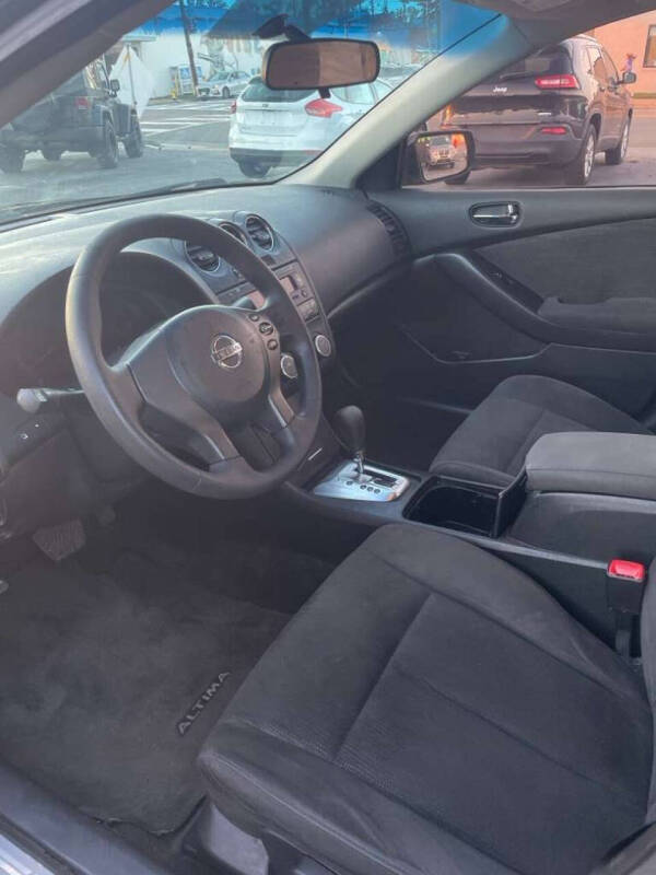 2012 Nissan Altima 2.5 S