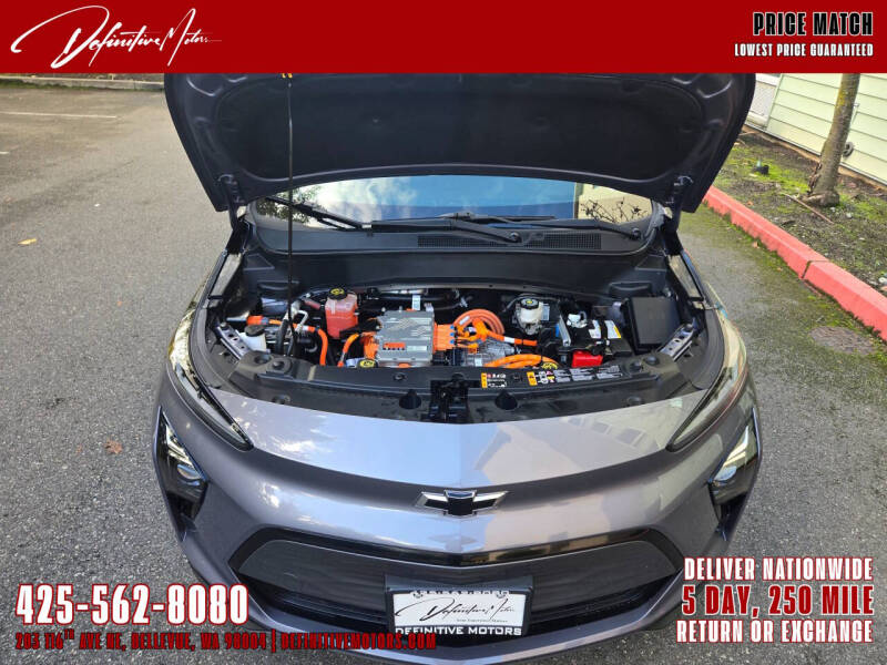 2022 Chevrolet Bolt EUV LT