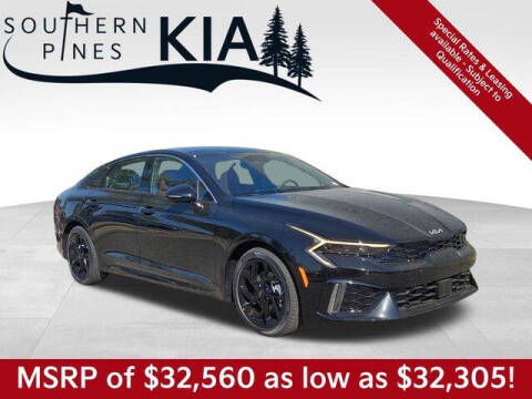 2026 Kia K5