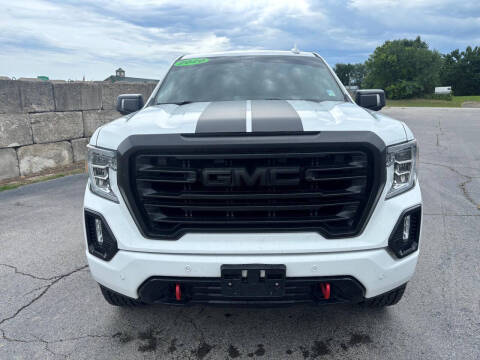 2020 GMC Sierra 1500
