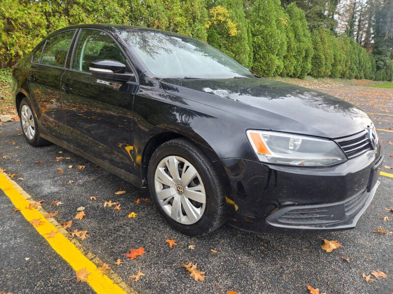 2011 Volkswagen Jetta SE PZEV