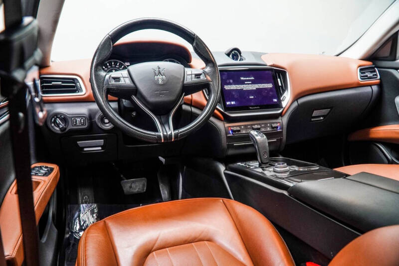 2021 Maserati Ghibli S