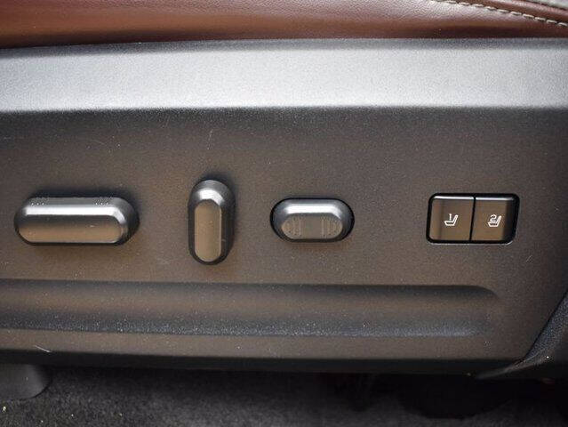 2017 Ford Expedition EL Platinum