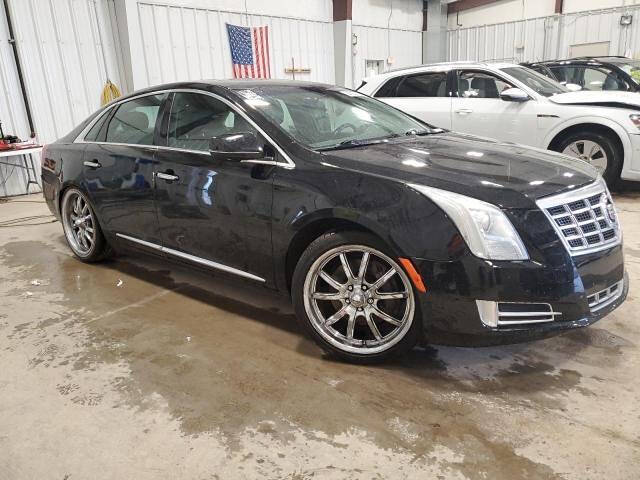 2014 Cadillac XTS Luxury Collection