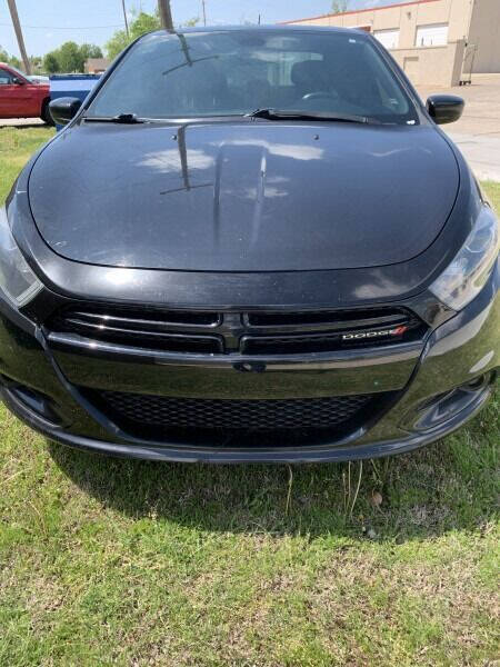 2015 Dodge Dart