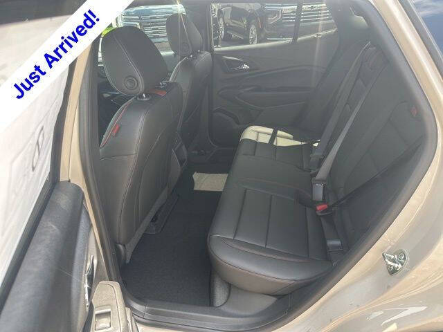 2026 Chevrolet Trax RS