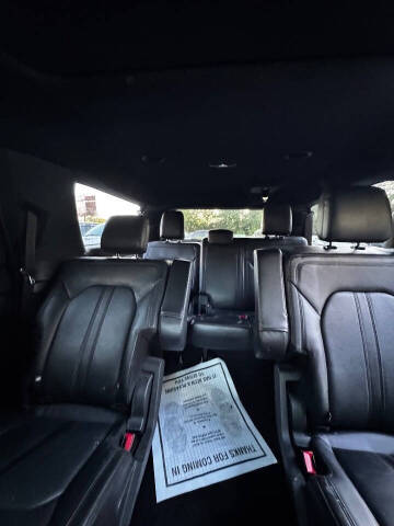 2018 Ford Expedition MAX Limited